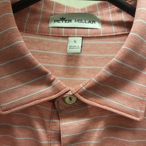 Peter Millar polo size small
